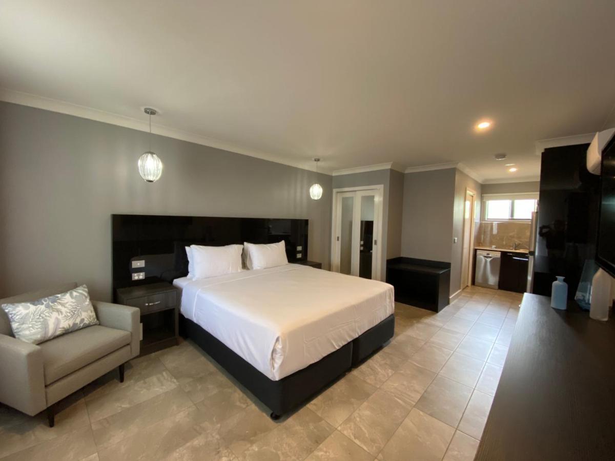 Sunseeker Motor Inn Батманс-Бей Екстер'єр фото