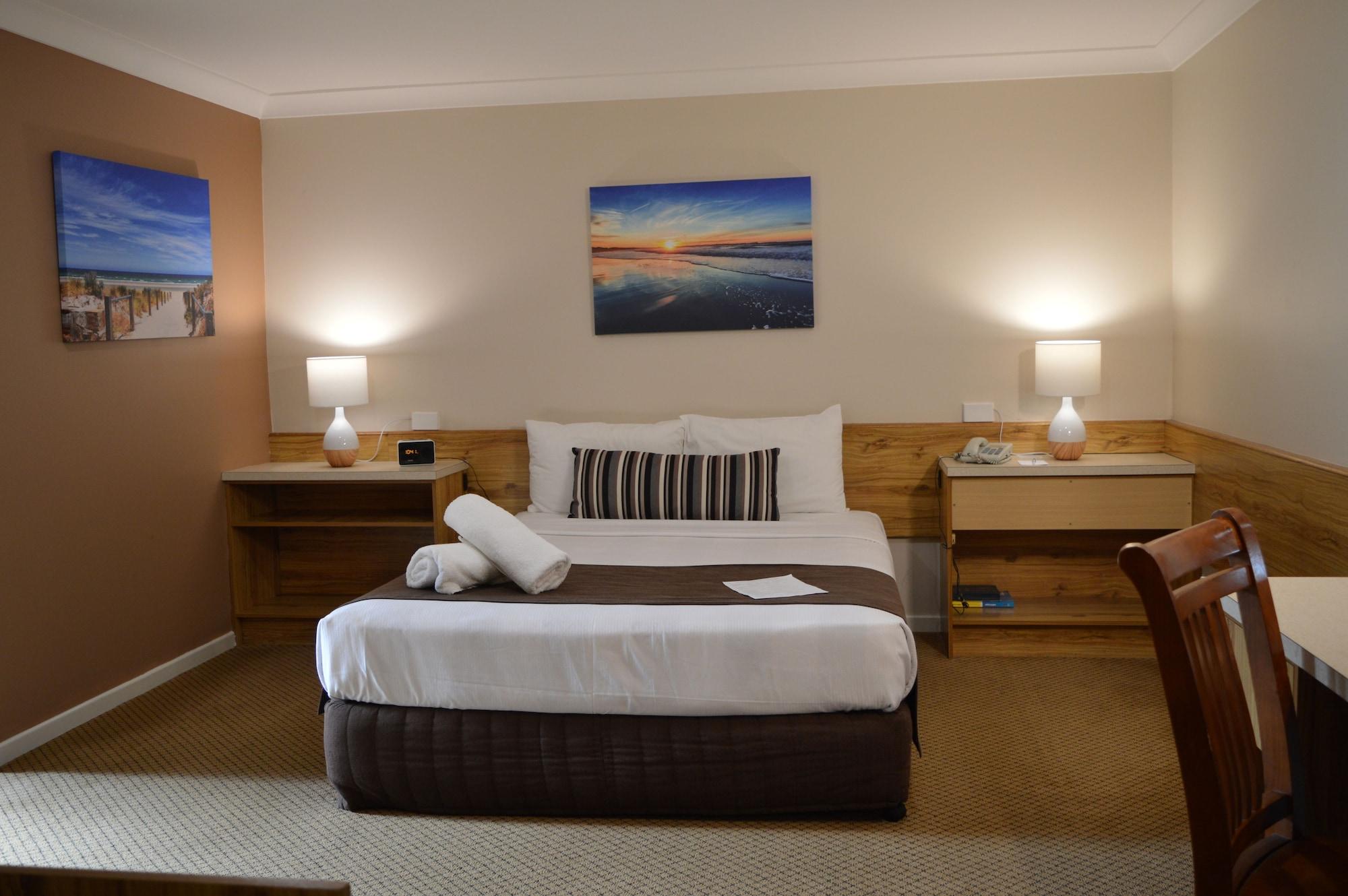 Sunseeker Motor Inn Батманс-Бей Екстер'єр фото