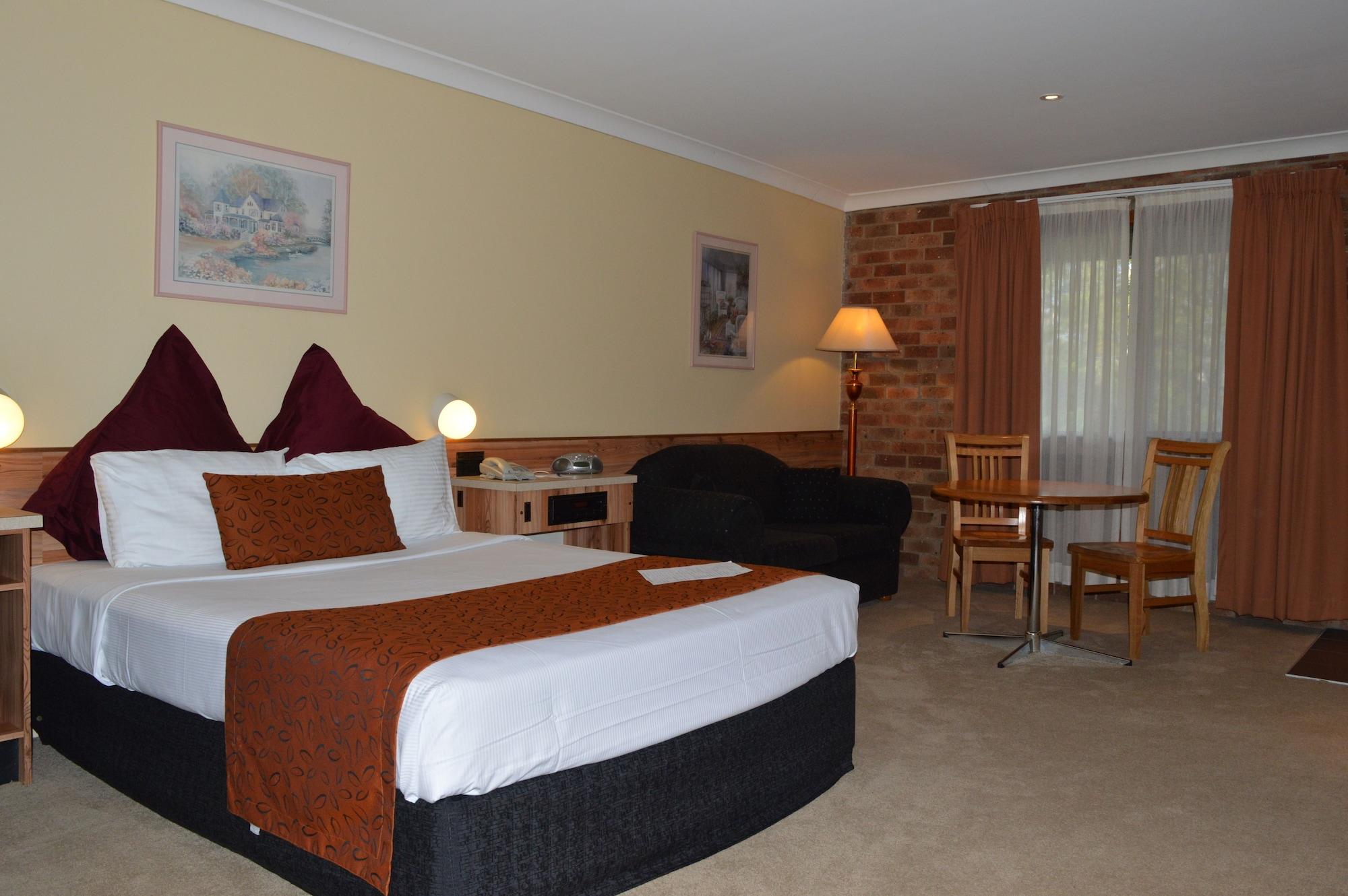 Sunseeker Motor Inn Батманс-Бей Екстер'єр фото