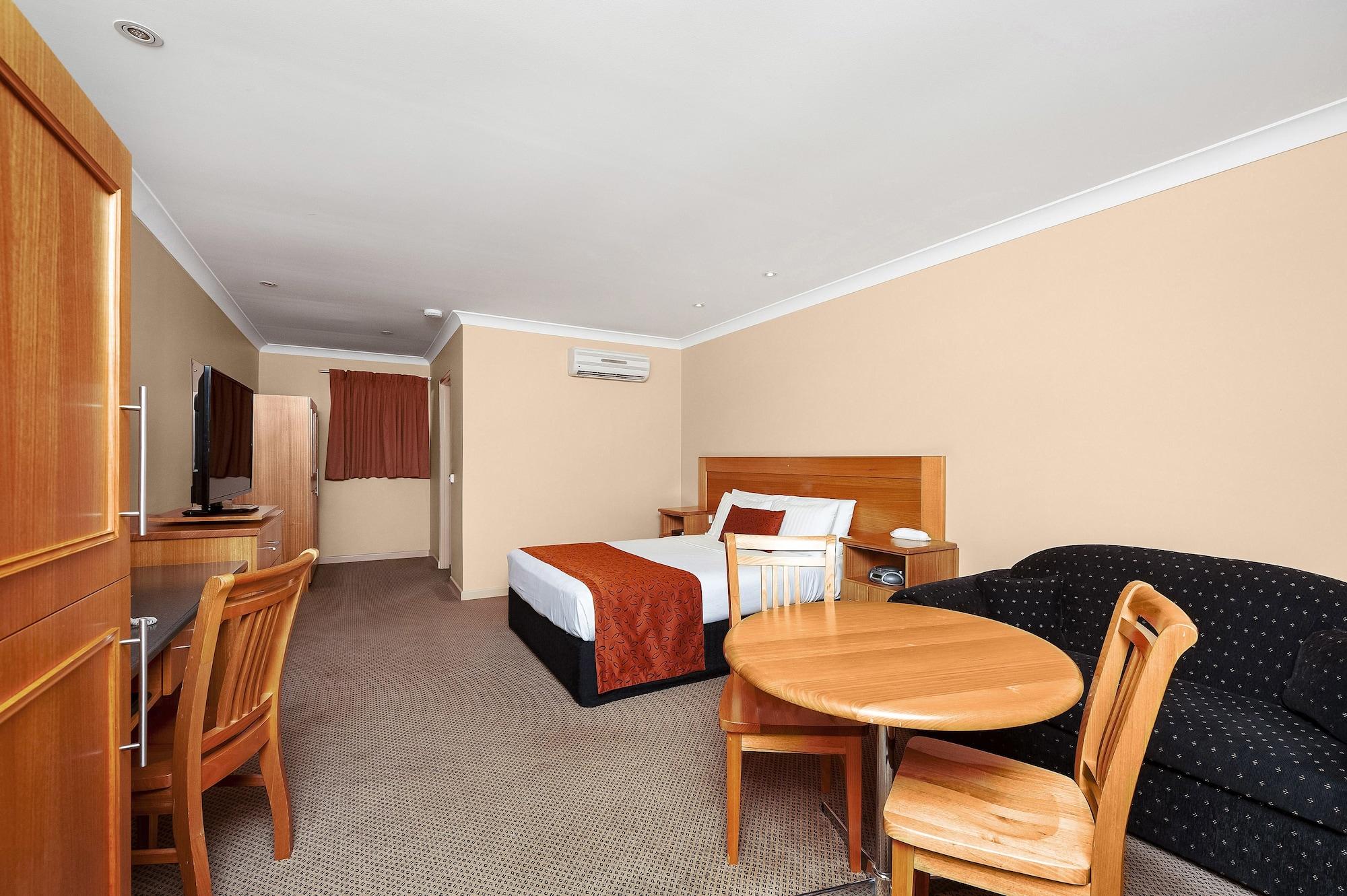 Sunseeker Motor Inn Батманс-Бей Екстер'єр фото