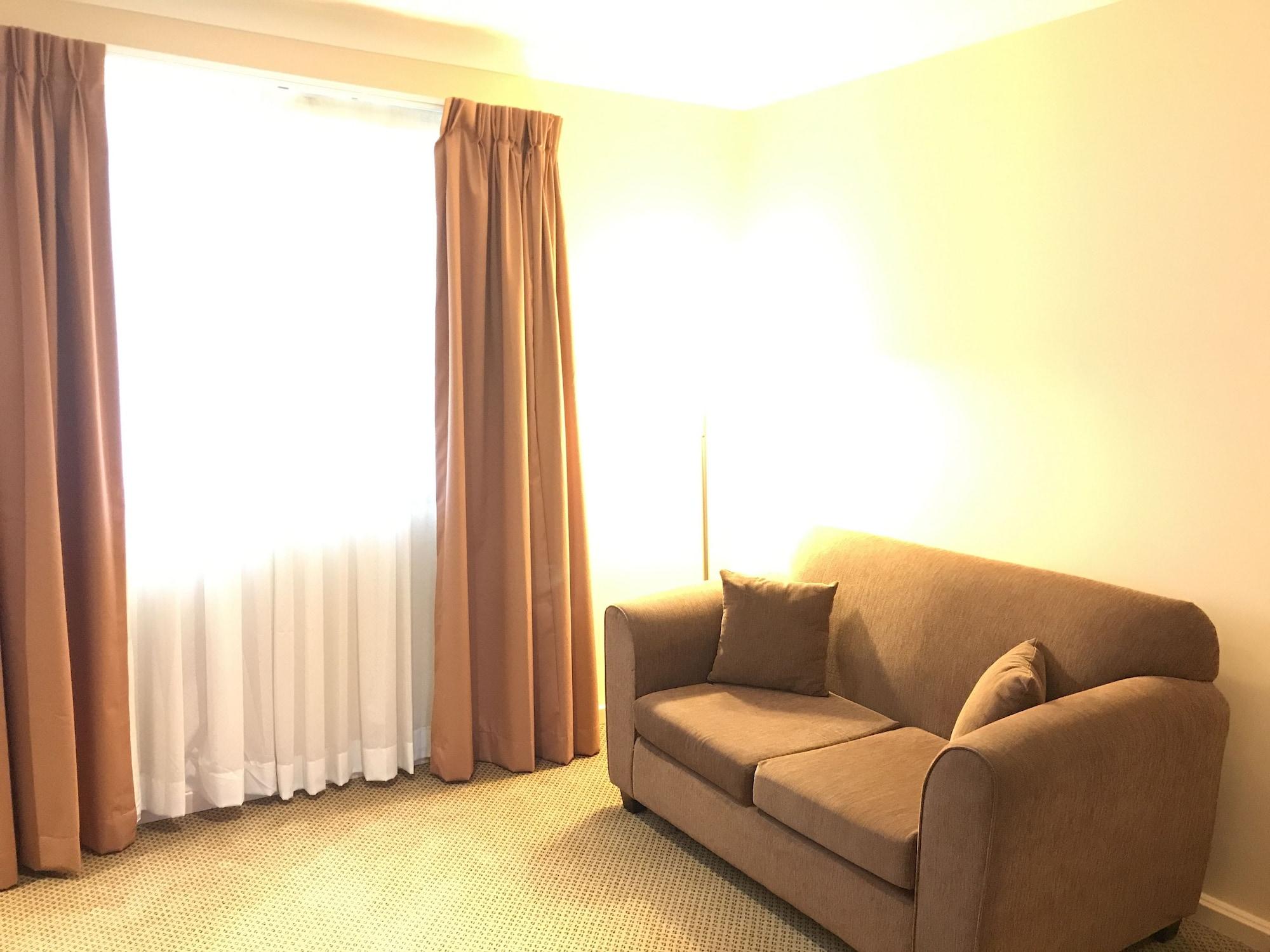 Sunseeker Motor Inn Батманс-Бей Екстер'єр фото