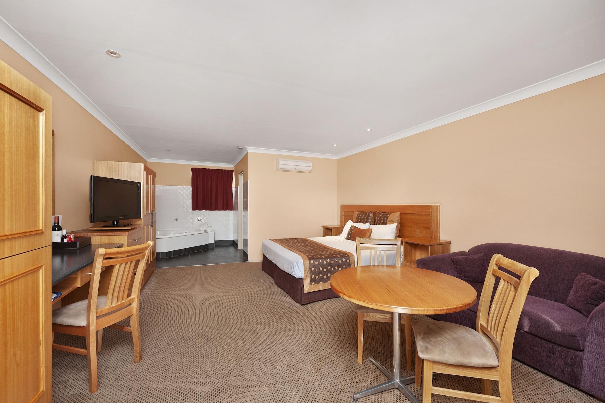 Sunseeker Motor Inn Батманс-Бей Екстер'єр фото