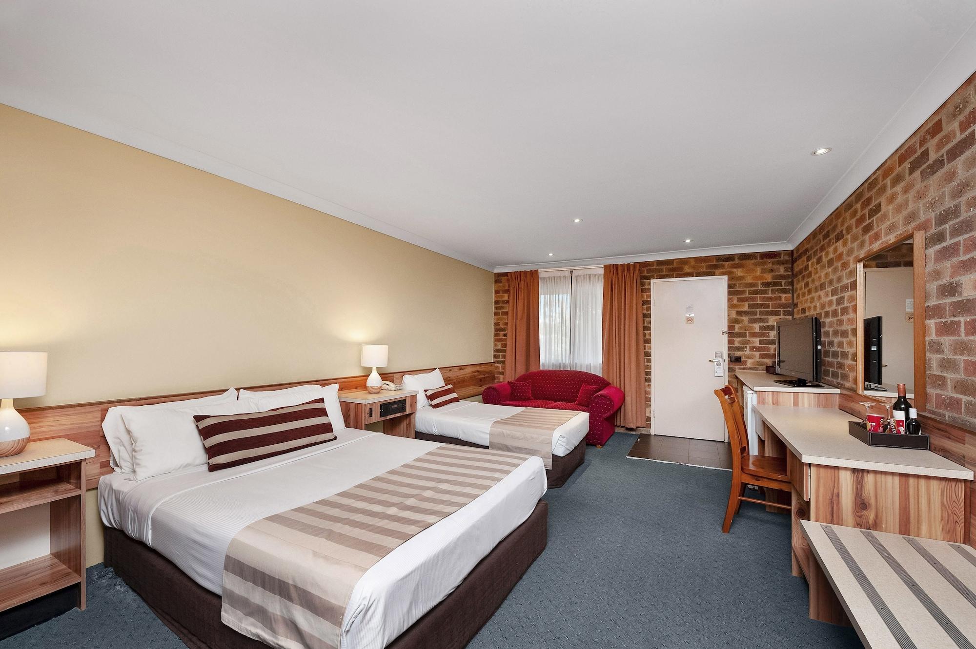 Sunseeker Motor Inn Батманс-Бей Екстер'єр фото
