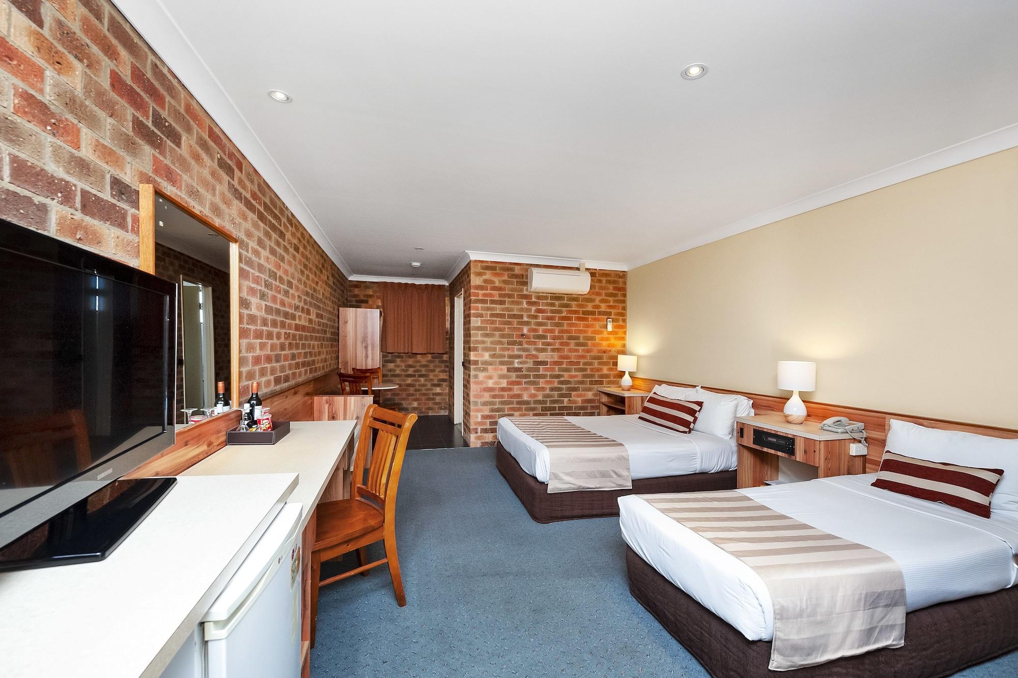Sunseeker Motor Inn Батманс-Бей Екстер'єр фото