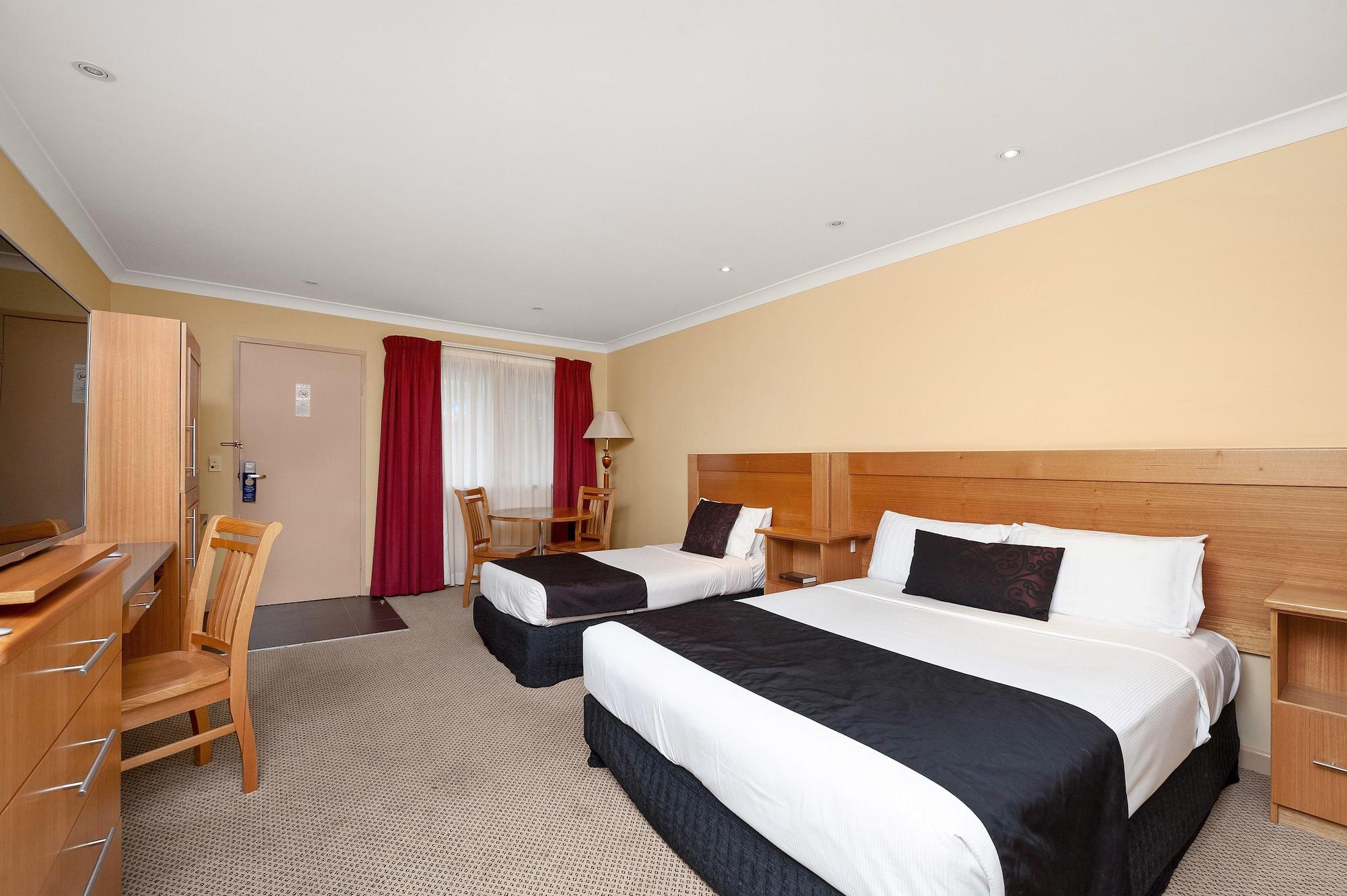 Sunseeker Motor Inn Батманс-Бей Екстер'єр фото