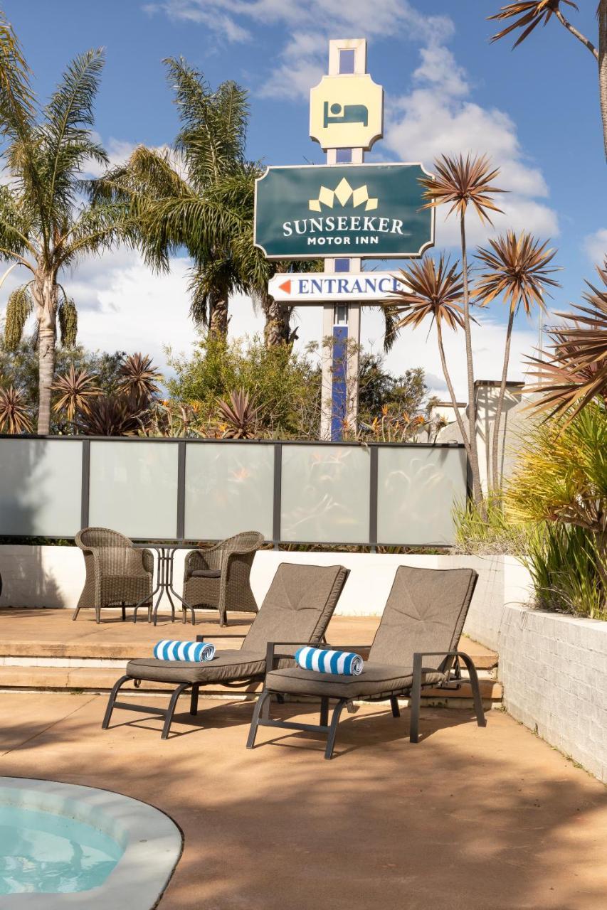 Sunseeker Motor Inn Батманс-Бей Екстер'єр фото
