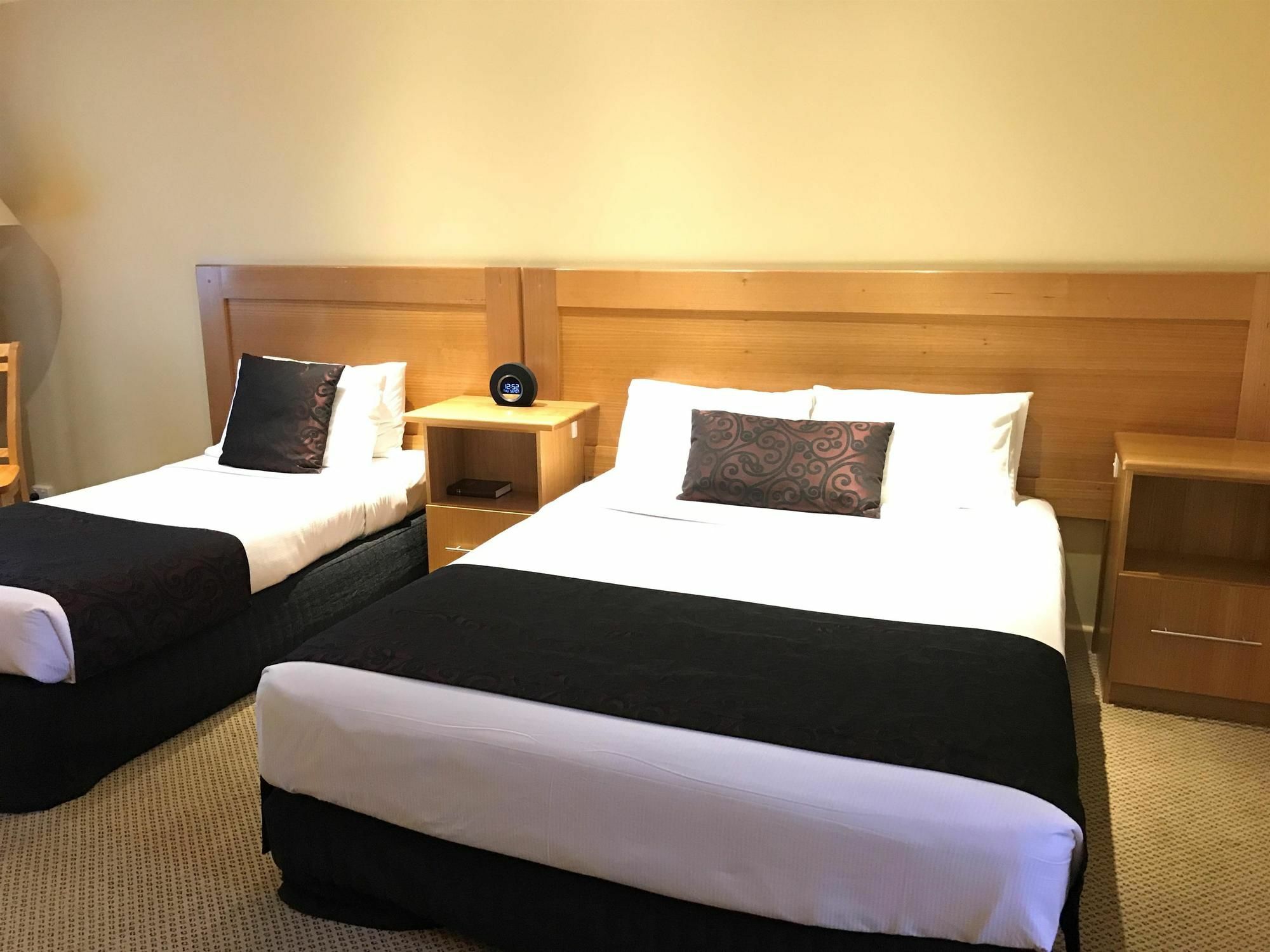 Sunseeker Motor Inn Батманс-Бей Екстер'єр фото