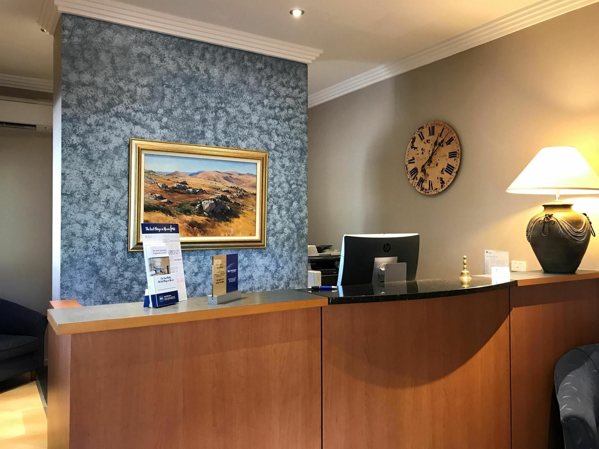 Sunseeker Motor Inn Батманс-Бей Екстер'єр фото