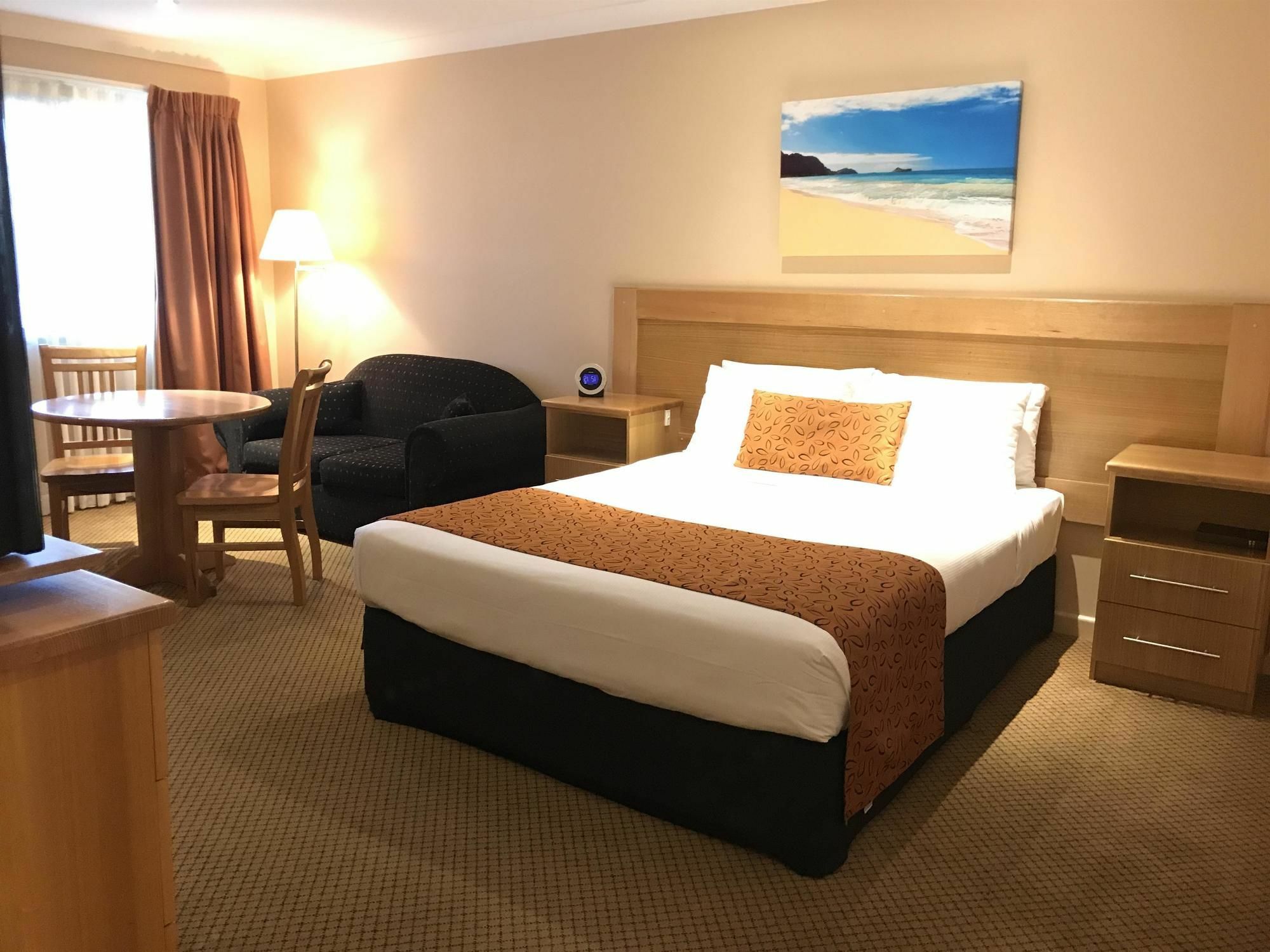 Sunseeker Motor Inn Батманс-Бей Екстер'єр фото