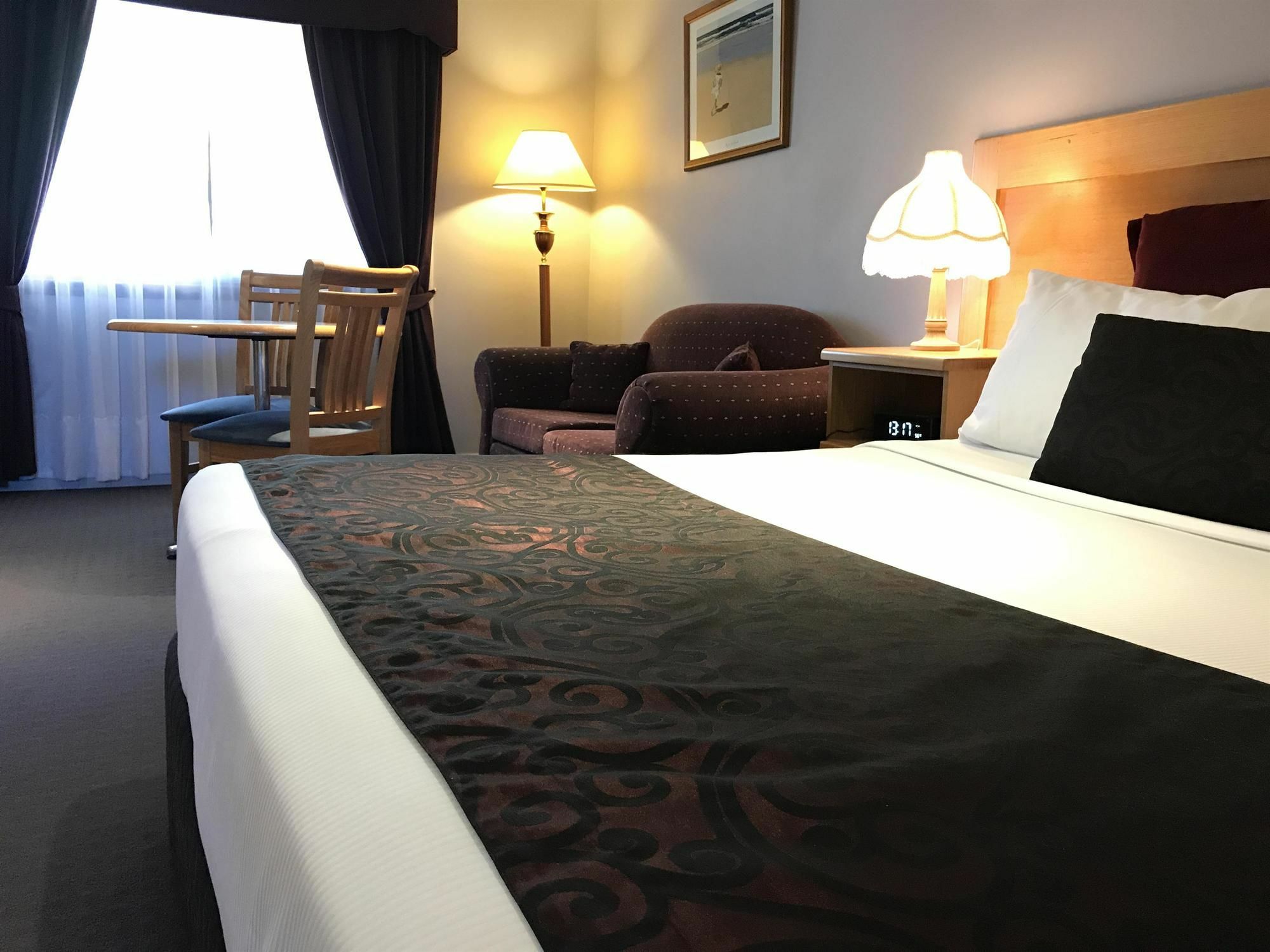 Sunseeker Motor Inn Батманс-Бей Екстер'єр фото