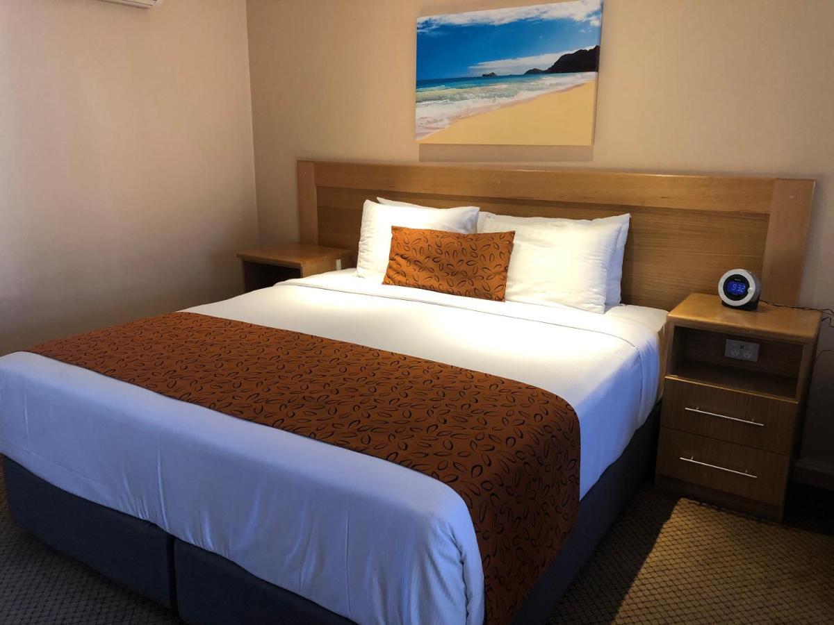Sunseeker Motor Inn Батманс-Бей Екстер'єр фото